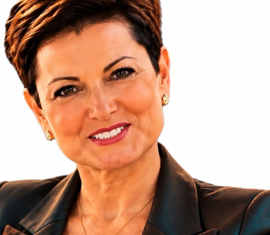 Creator Plus Maria Fasanella